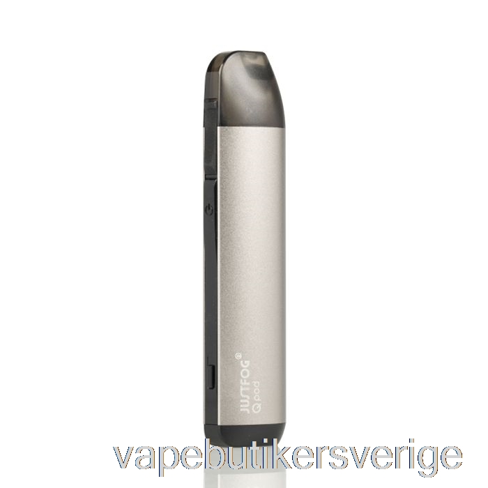 Vape Sverige Justfog Qpod Pod System Silver